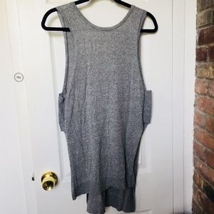 Gray Tank from Urban Outfitters